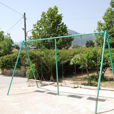Agriturismo Parra Santa Lucia del Mela Exterior photo