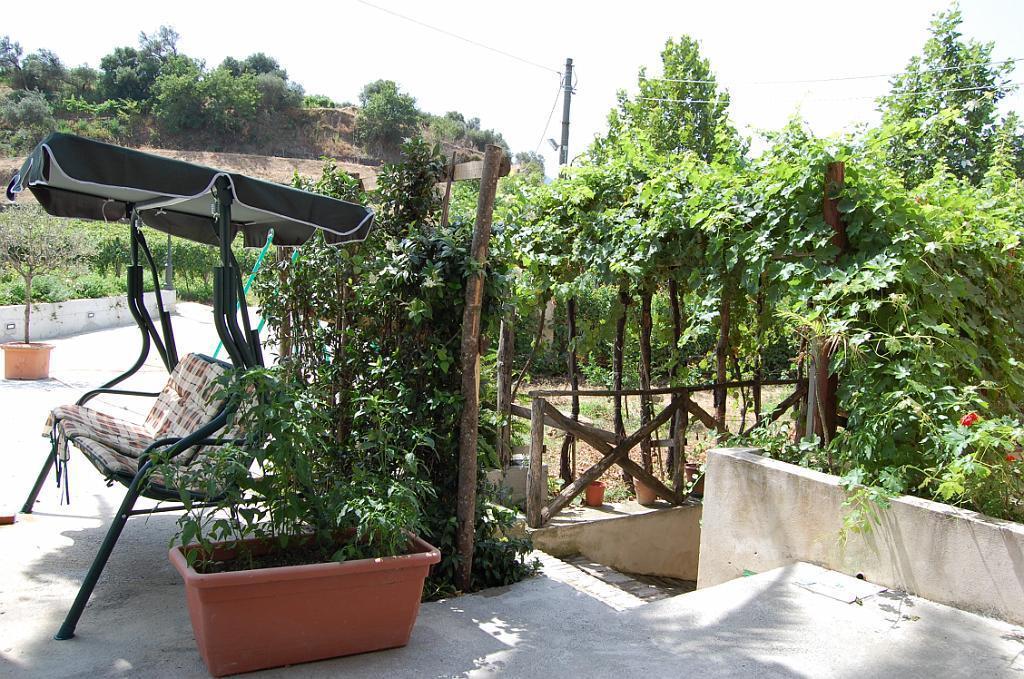 Agriturismo Parra Santa Lucia del Mela Exterior photo