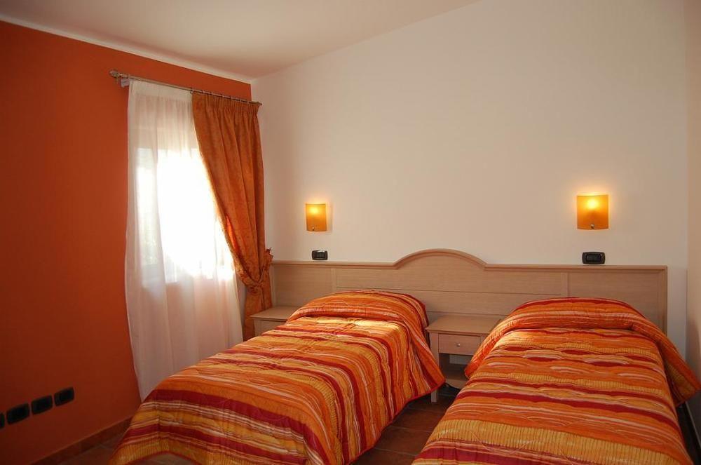 Agriturismo Parra Santa Lucia del Mela Exterior photo
