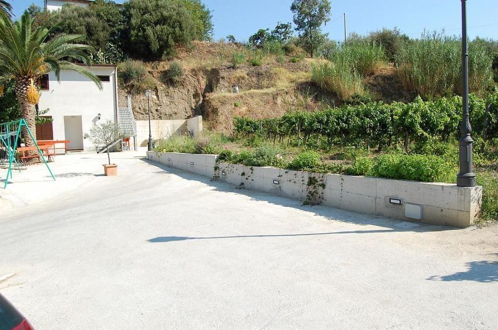 Agriturismo Parra Santa Lucia del Mela Exterior photo